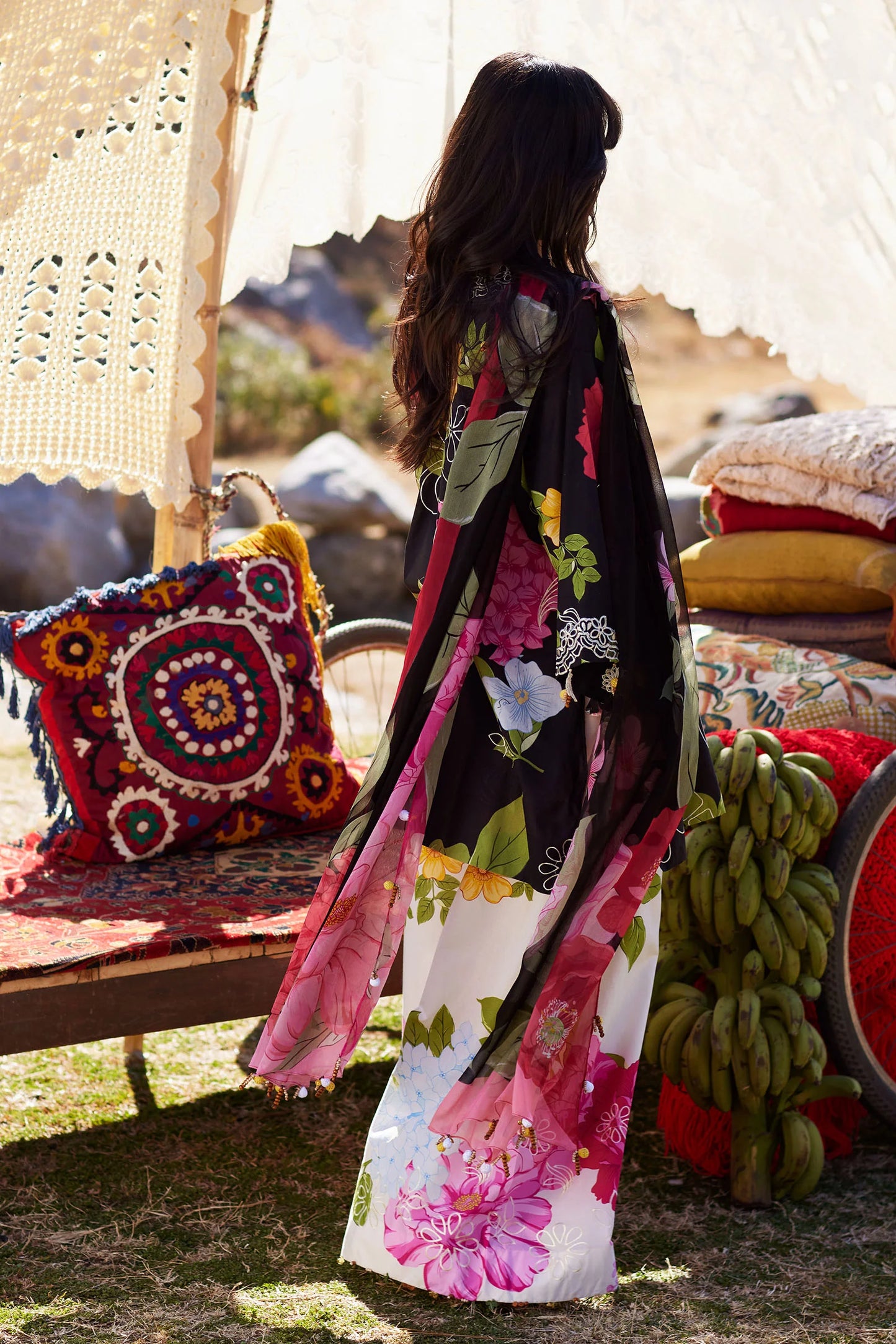 Zaha Lawn 2026 | ZL26-13 A