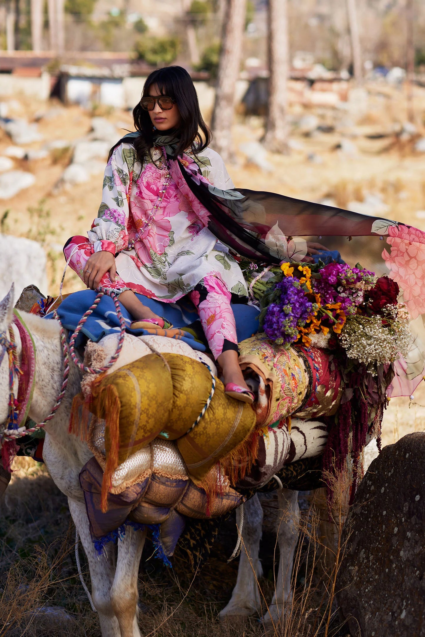 Zaha Lawn 2026 | ZL26-13 B