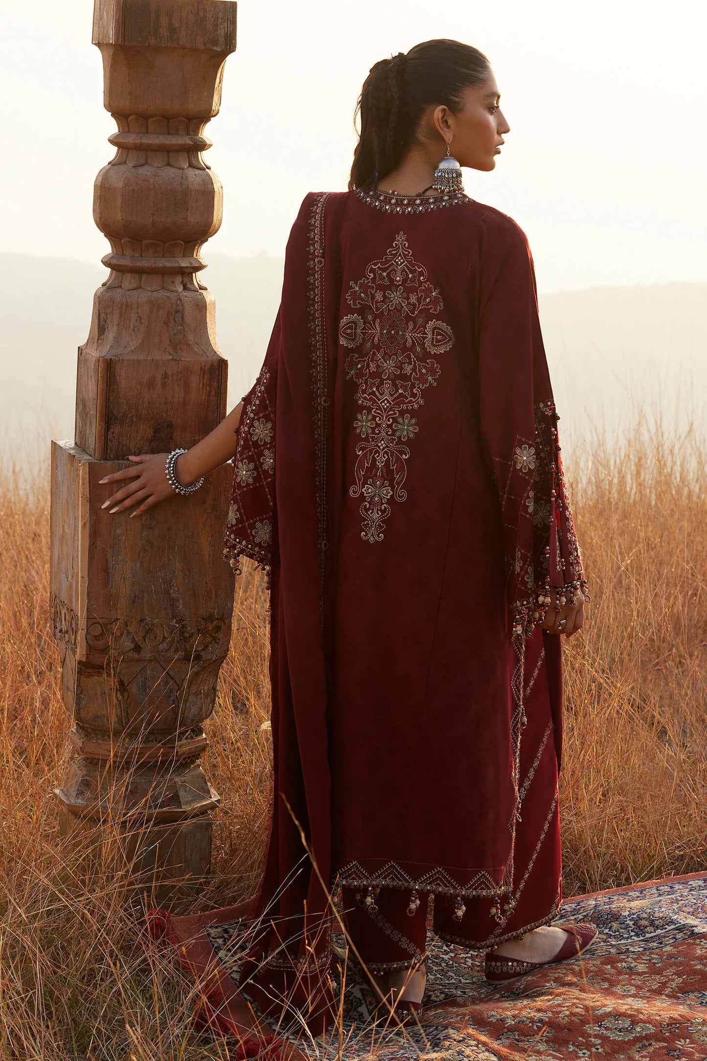 Zaha Winter 2025 | SASSI | ZW25-12