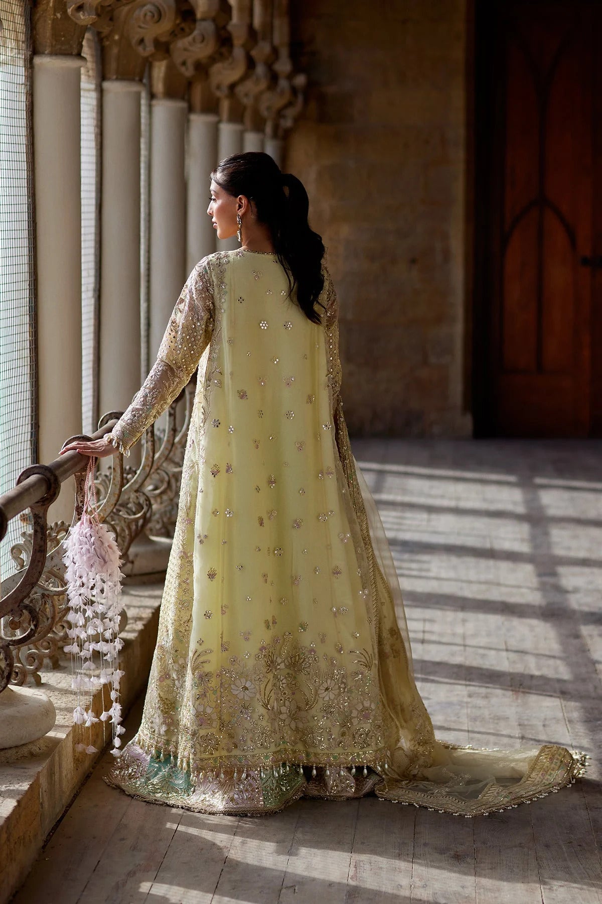Dastangoi by Afrozeh Wedding Formals 2026 | AFSAAN