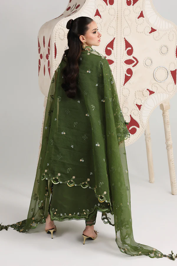 Qalamkar festive lawn 2026 | QFL-09 | VESTA