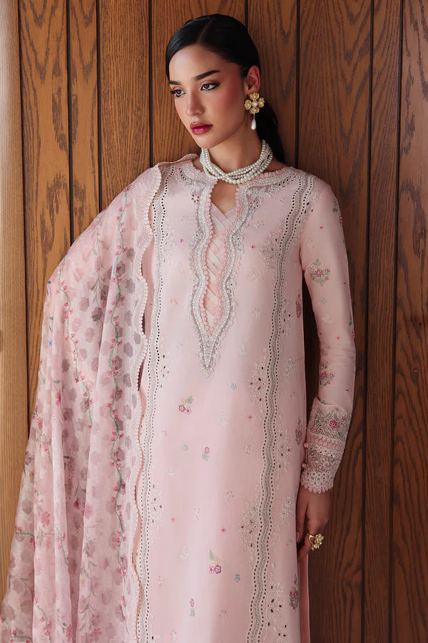Qalamkar Qline Lawn 2026 Vol-02 | QKL-04 | NAIRA