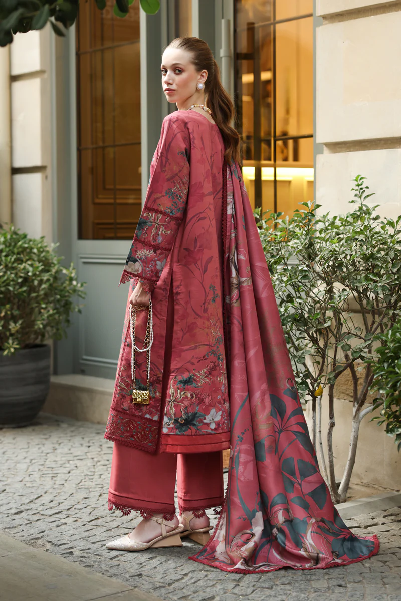 Rang Rasiya Lifestyle Winter Edit 2025 | EMILY