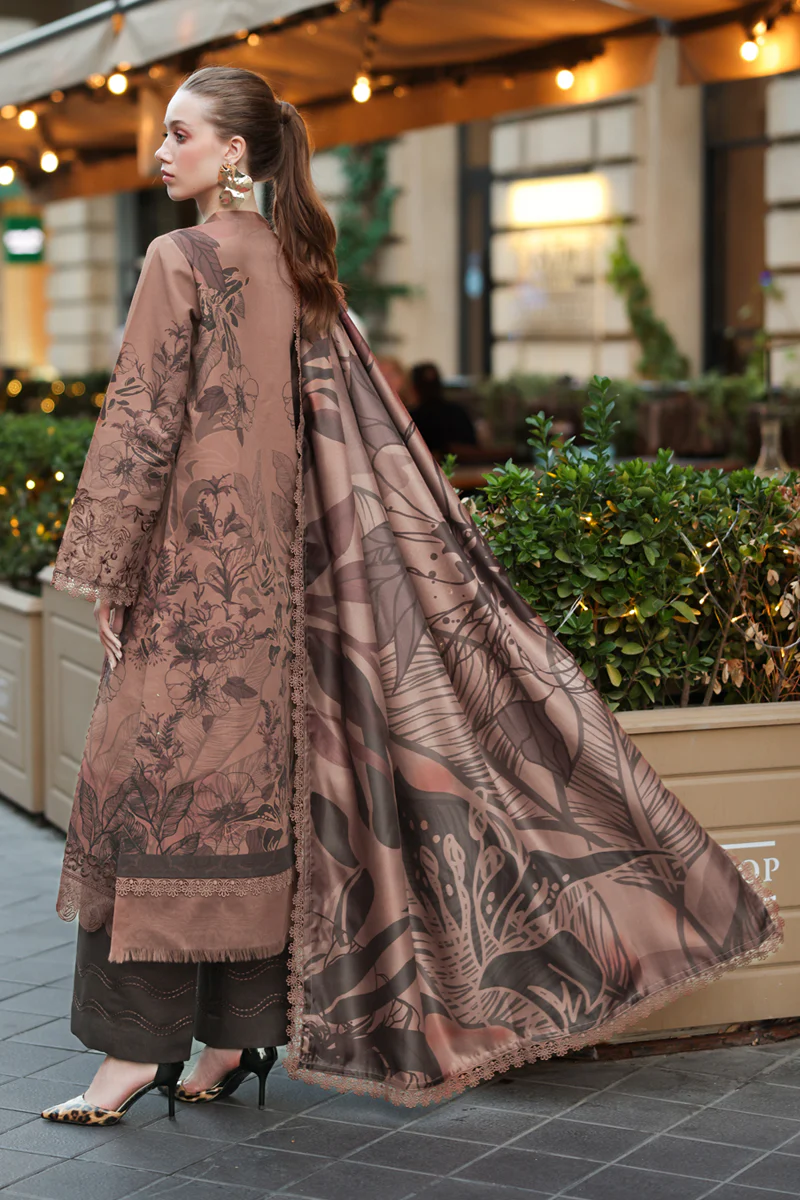 Rang Rasiya Lifestyle Winter Edit 2025 | GRACE