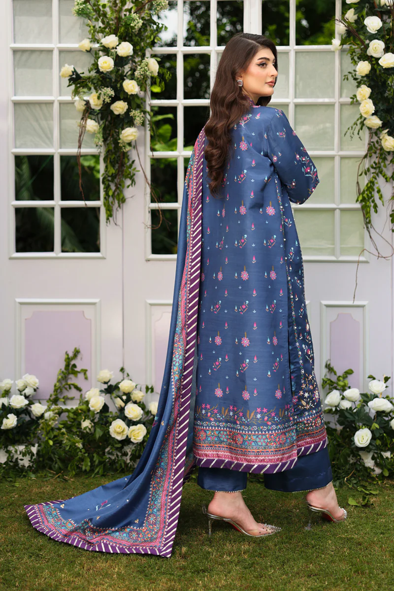 Rang Rasiya Luxe Silk Collection 2025 | SHARMEEN