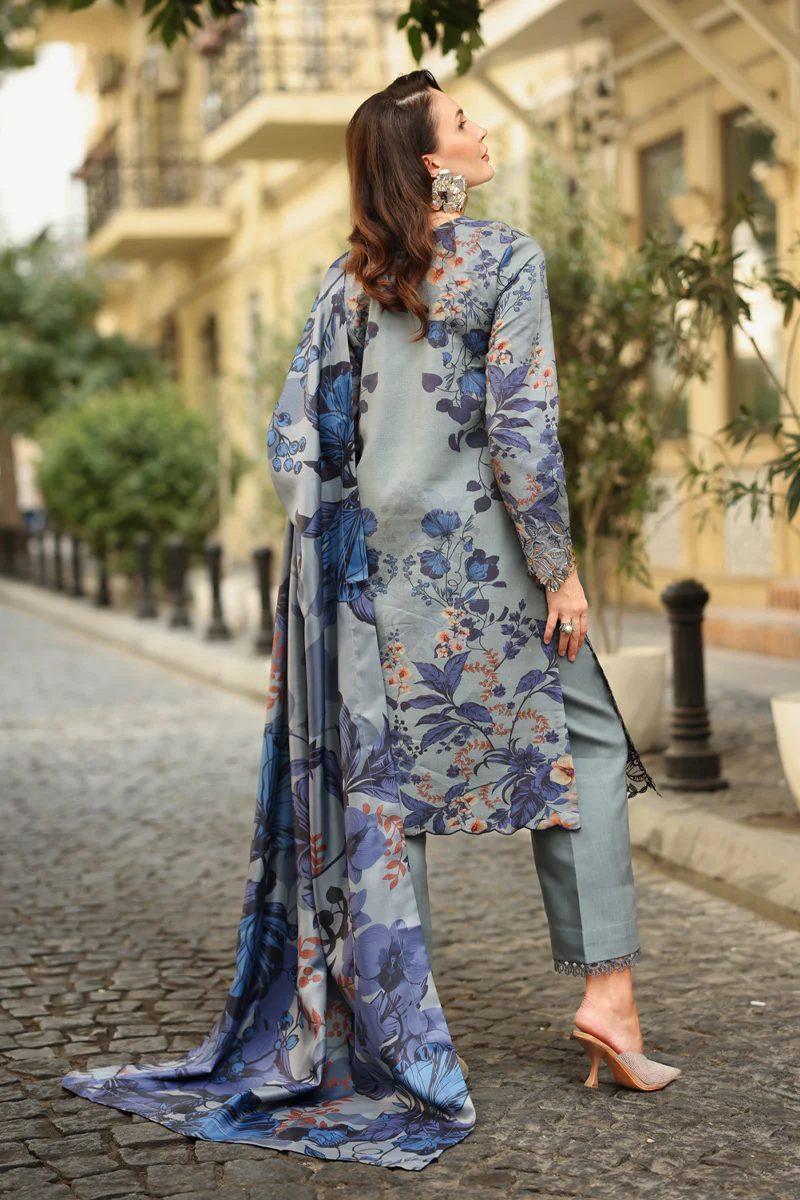 Rang Rasiya Lifestyle Winter Edit 2025 | AUDREY