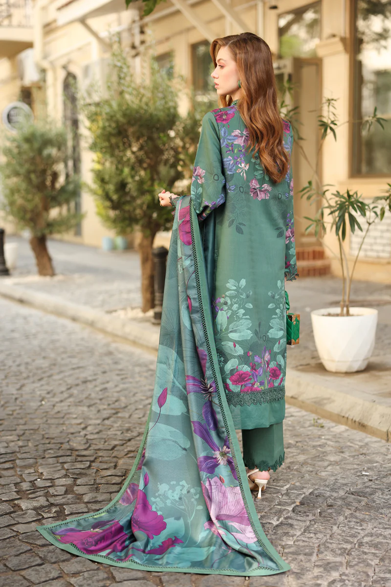 Rang Rasiya Lifestyle Winter Edit 2025 | LISA