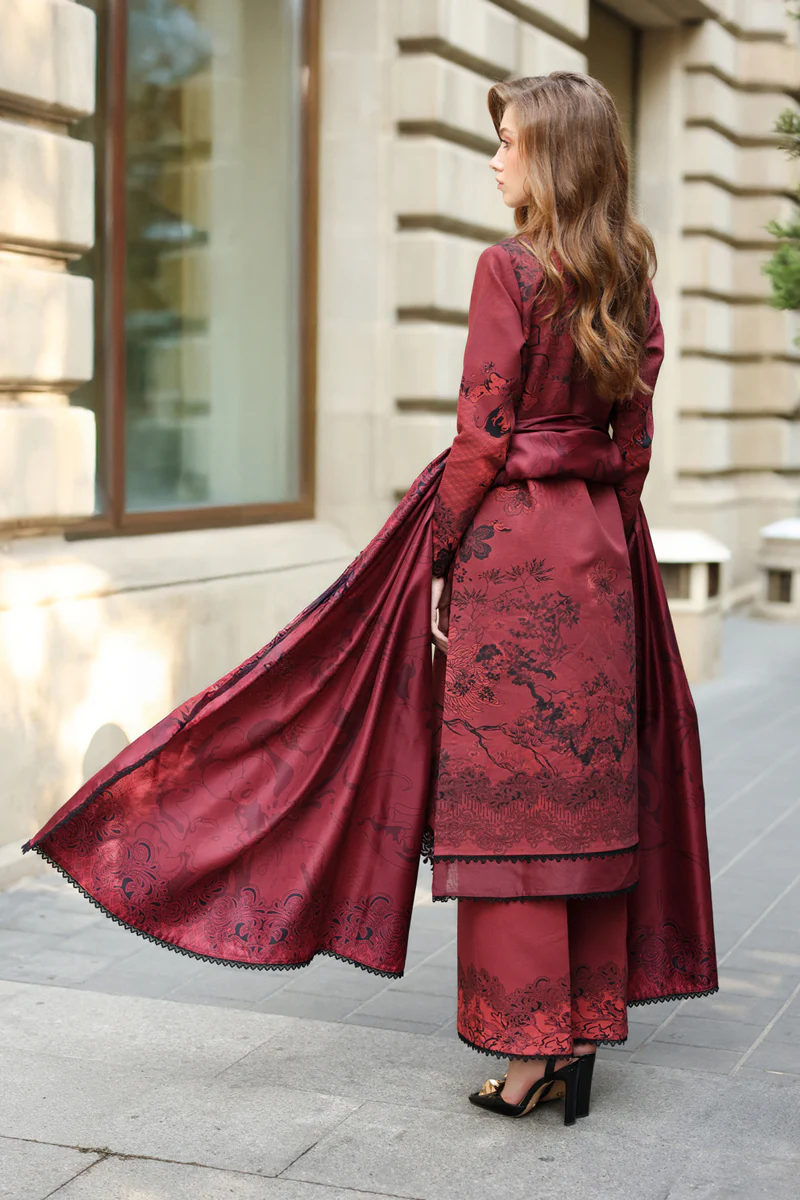 Rang Rasiya Lifestyle Winter Edit 2025 | ABIGAIL