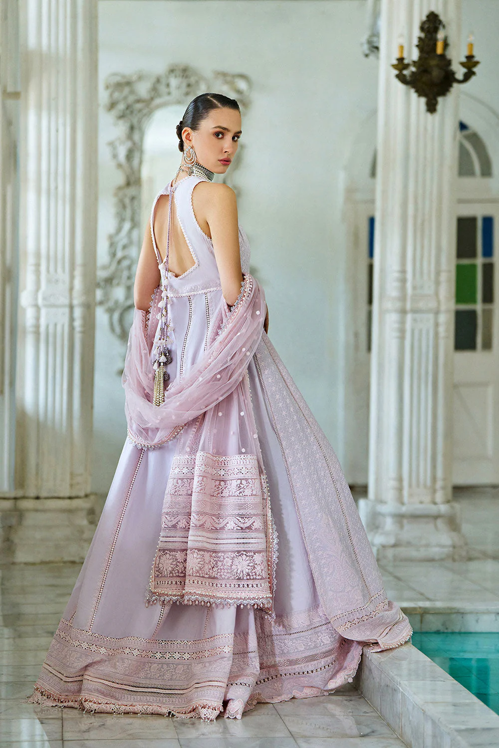 Sobia Nazir Luxury Eid Lawn 2026 | D-01B