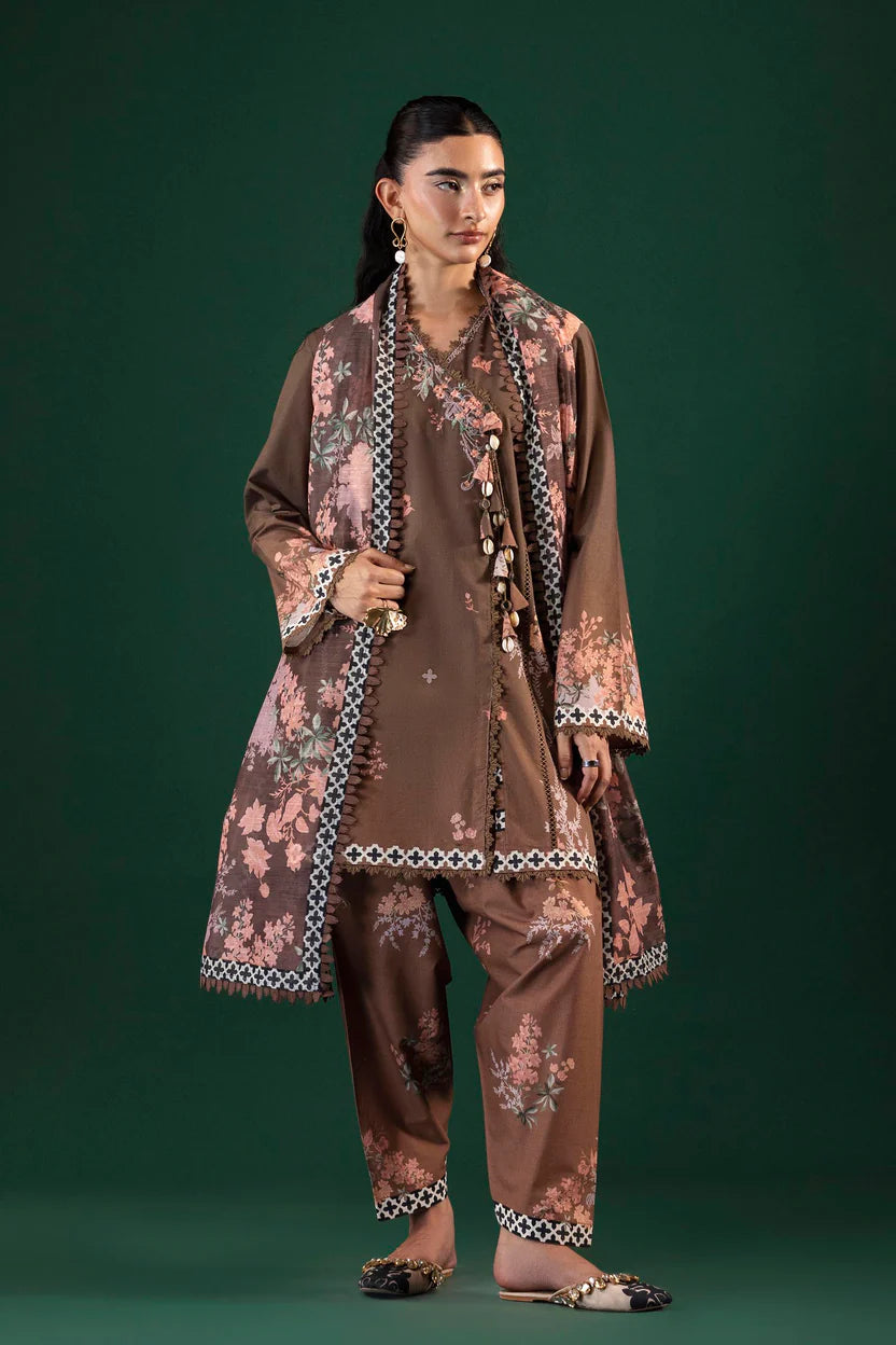 Sana Safinaz Mahay Lawn 2026 Vol-04 | H264-010B-3AG