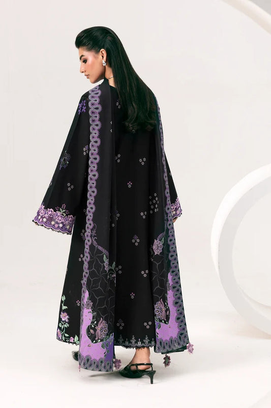 Qalamkar Qprints Winter 2026 | QPW-09B SAJAL