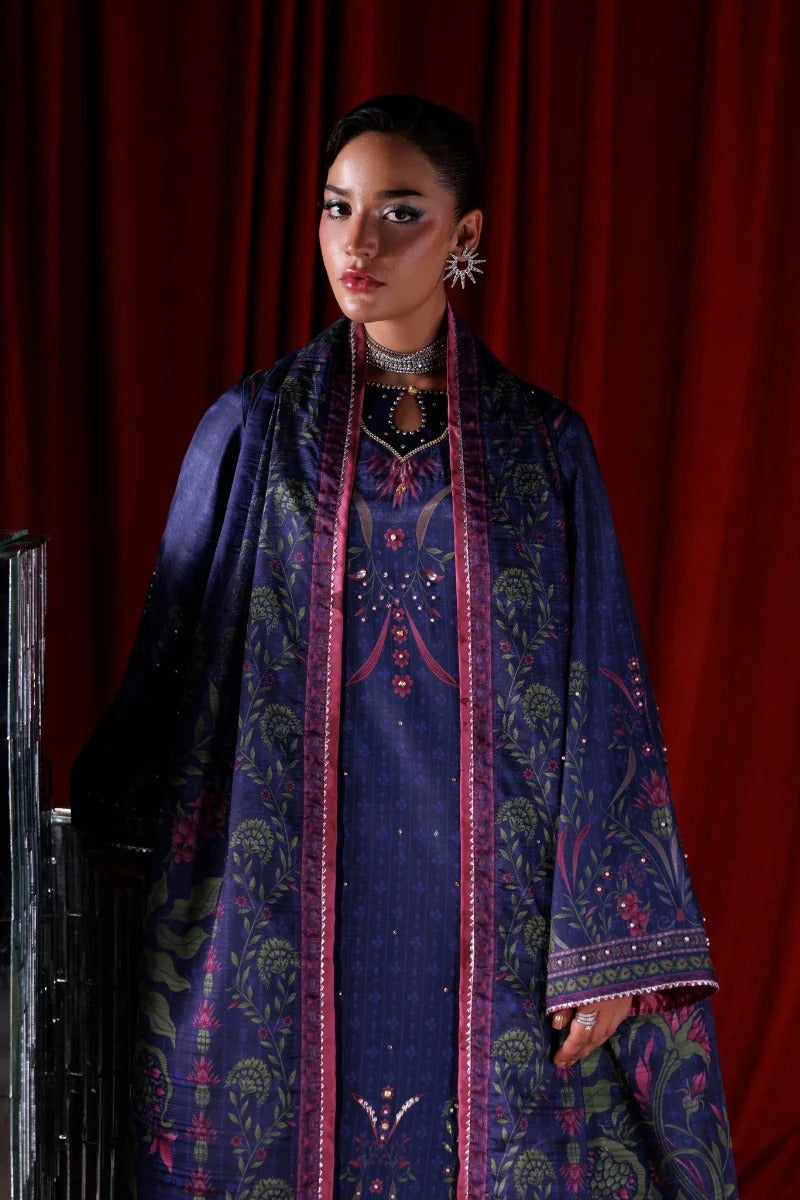 Rang Rasiya Luxe Silk 2026 | ECLAT