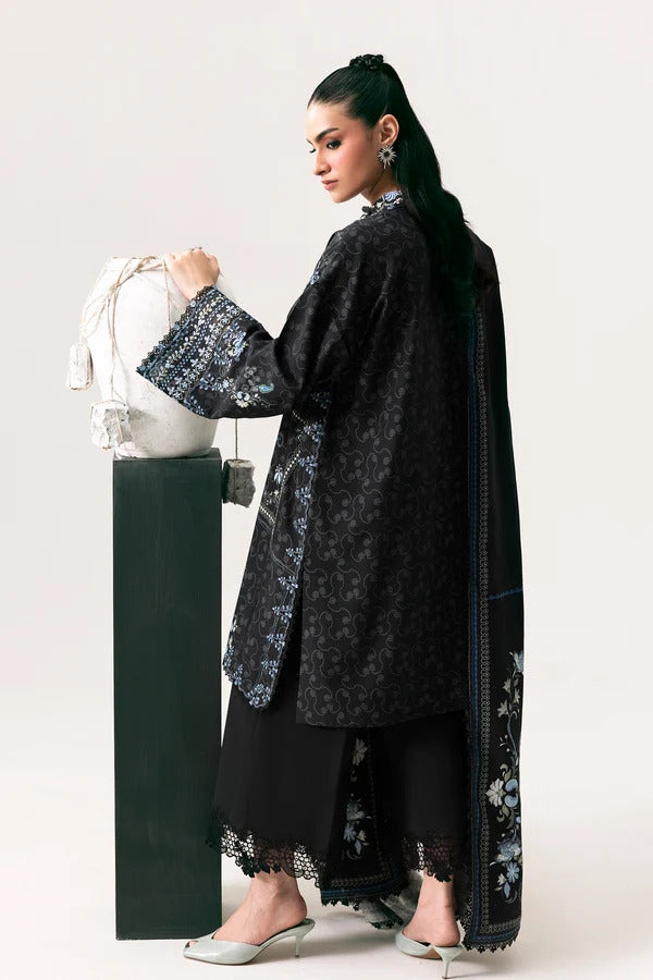Qalamkar Qprints Winter 2026 | QPW-05A LUNA