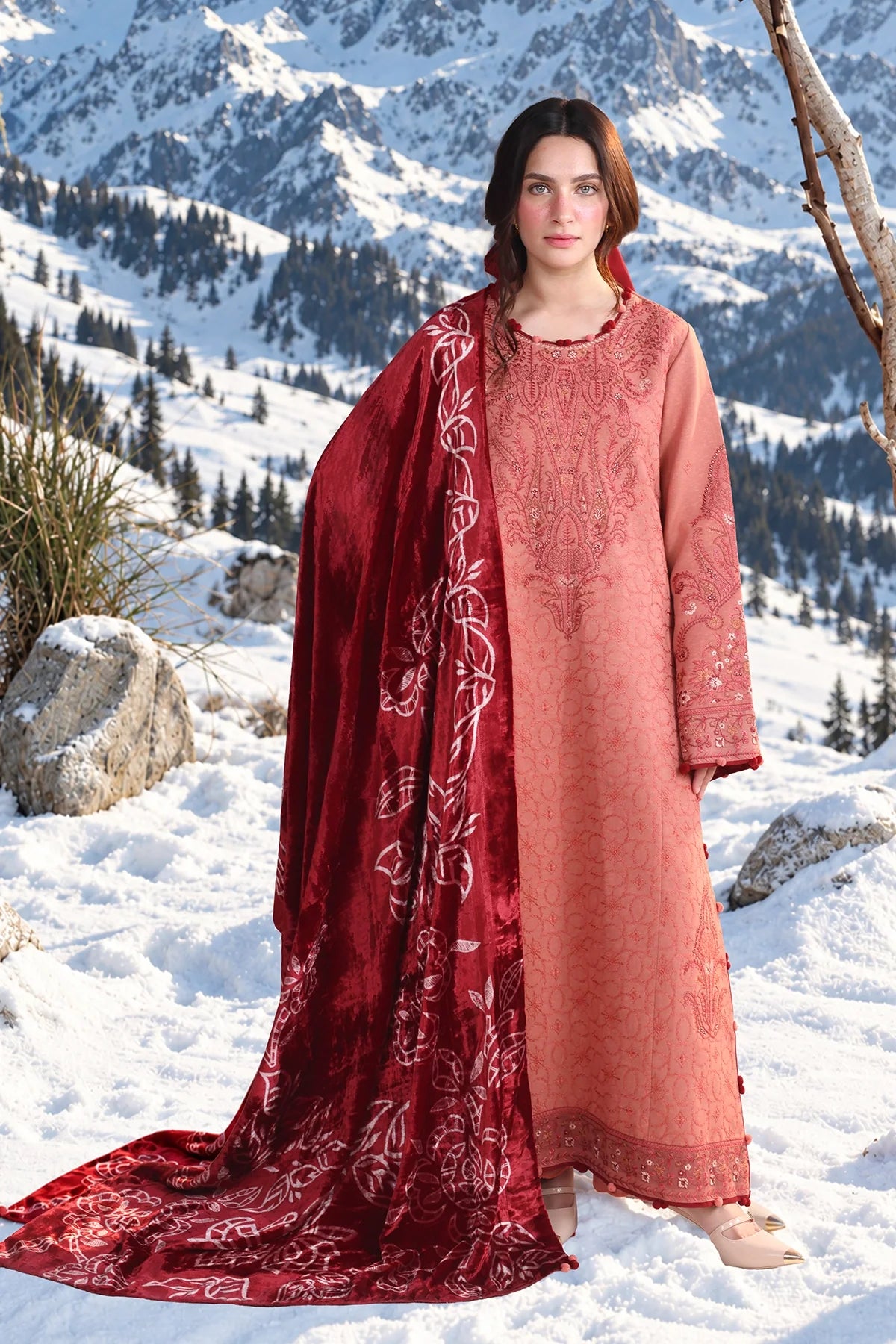 Rang Rasiya Winter Carnation 2026 | ROSEA