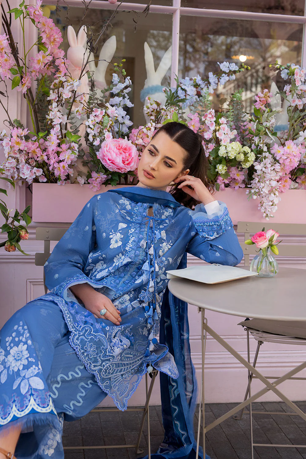 Sobia Nazir Prints 2026 | D-1A