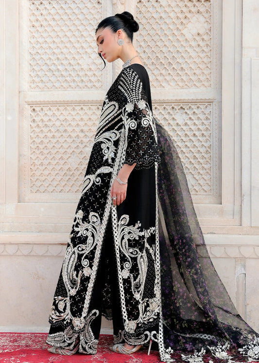 Saira Shakira Wedding Collection 2026 | DELINA - BLACK