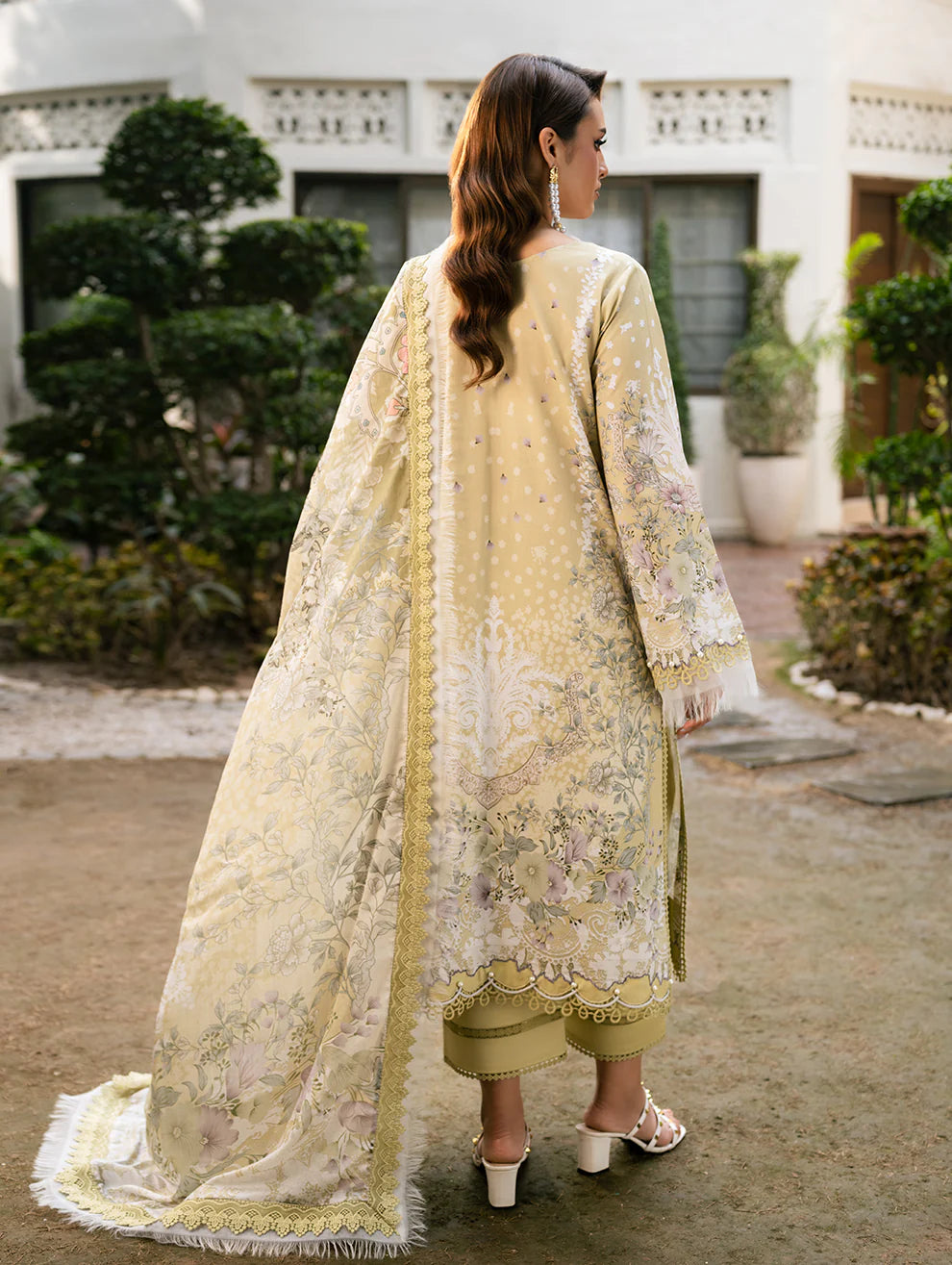 Jade Elara Lawn 2026 | OPHELIA