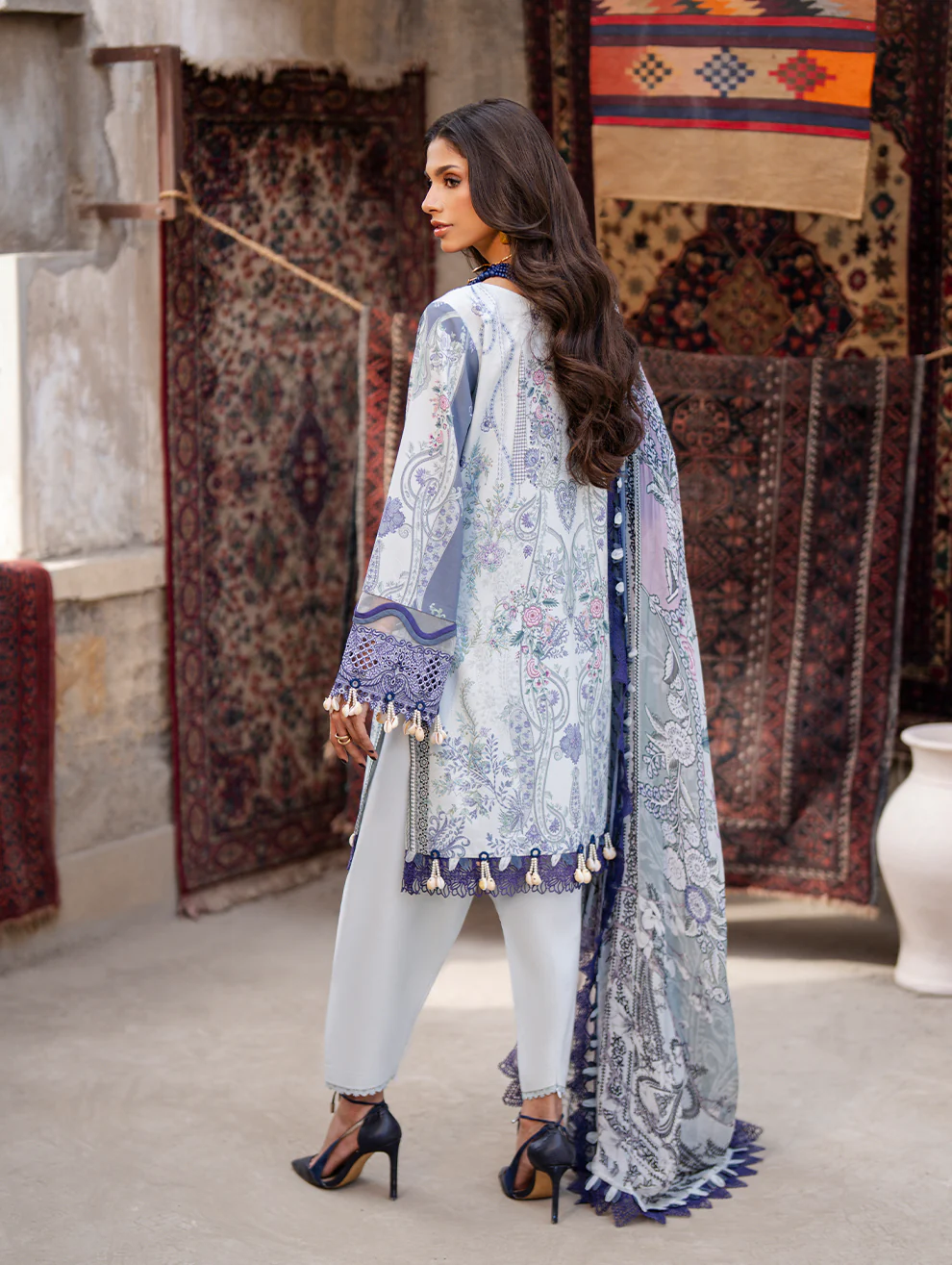 Jade Bliss Lawn 2026 | 26BL-20869