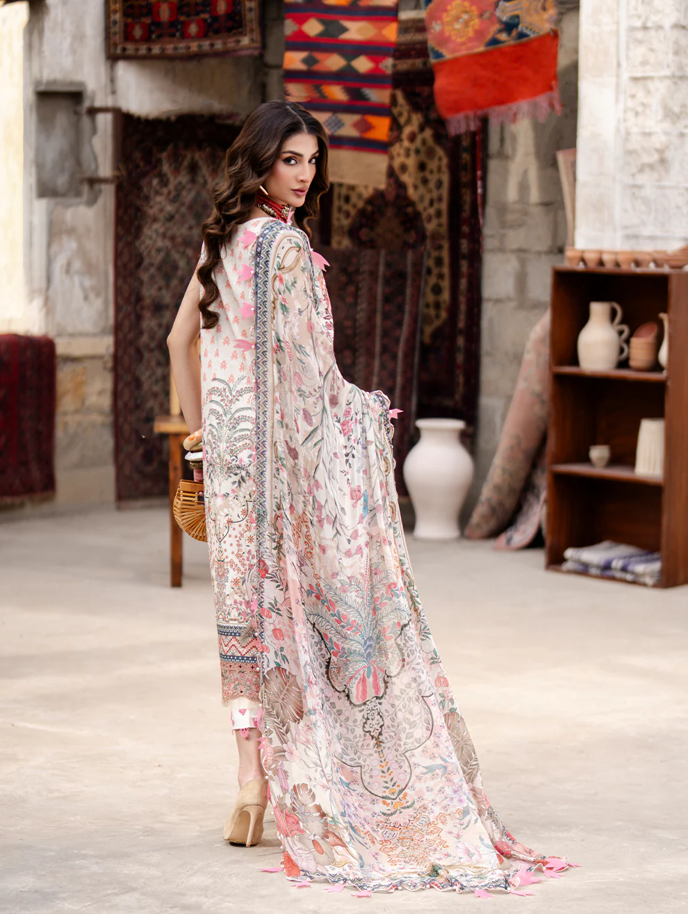 Jade Bliss Lawn 2026 | 26BL-20870