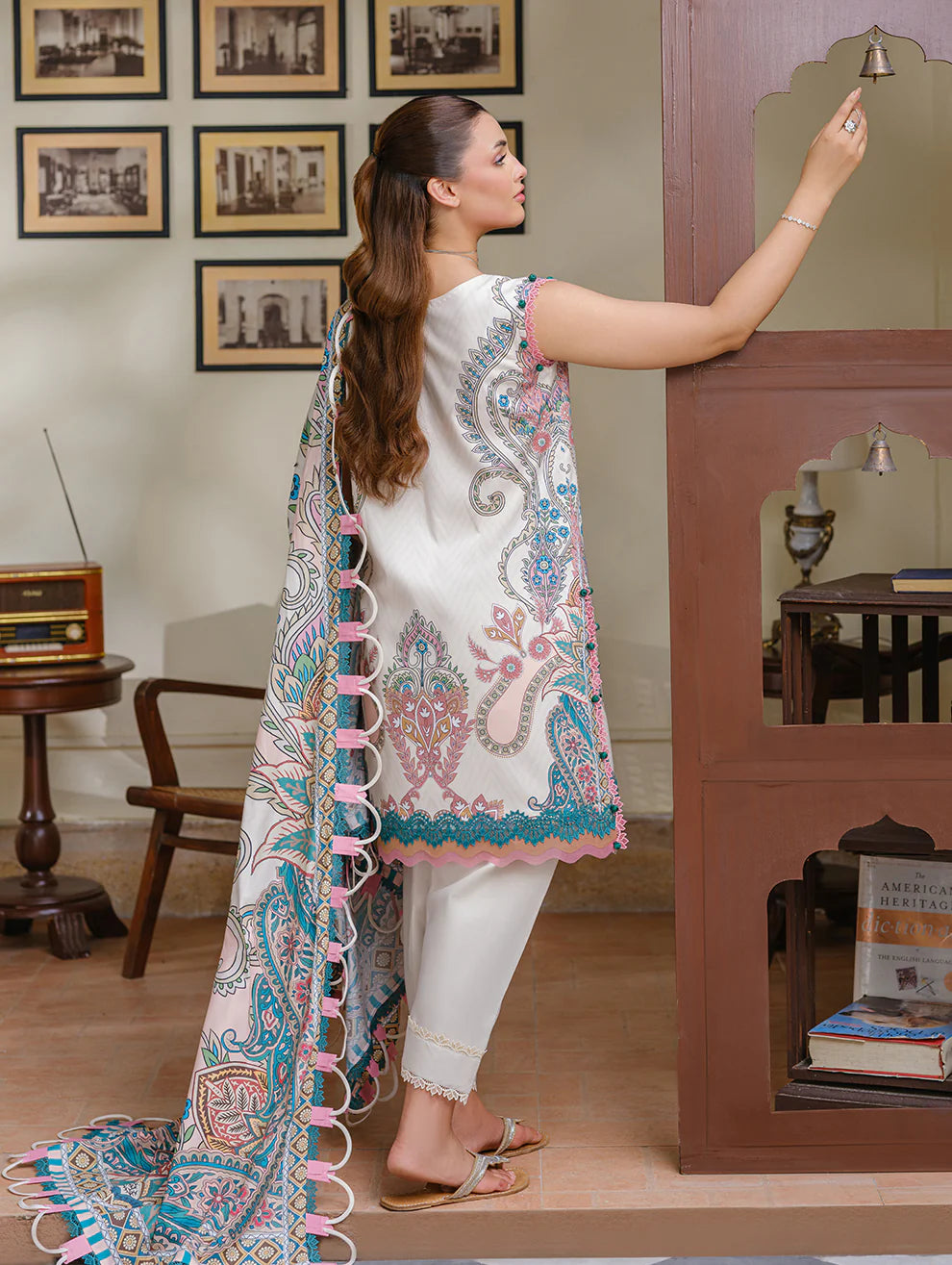 Jade Urbane Linen Prints 2025 | 25-ULP-20902