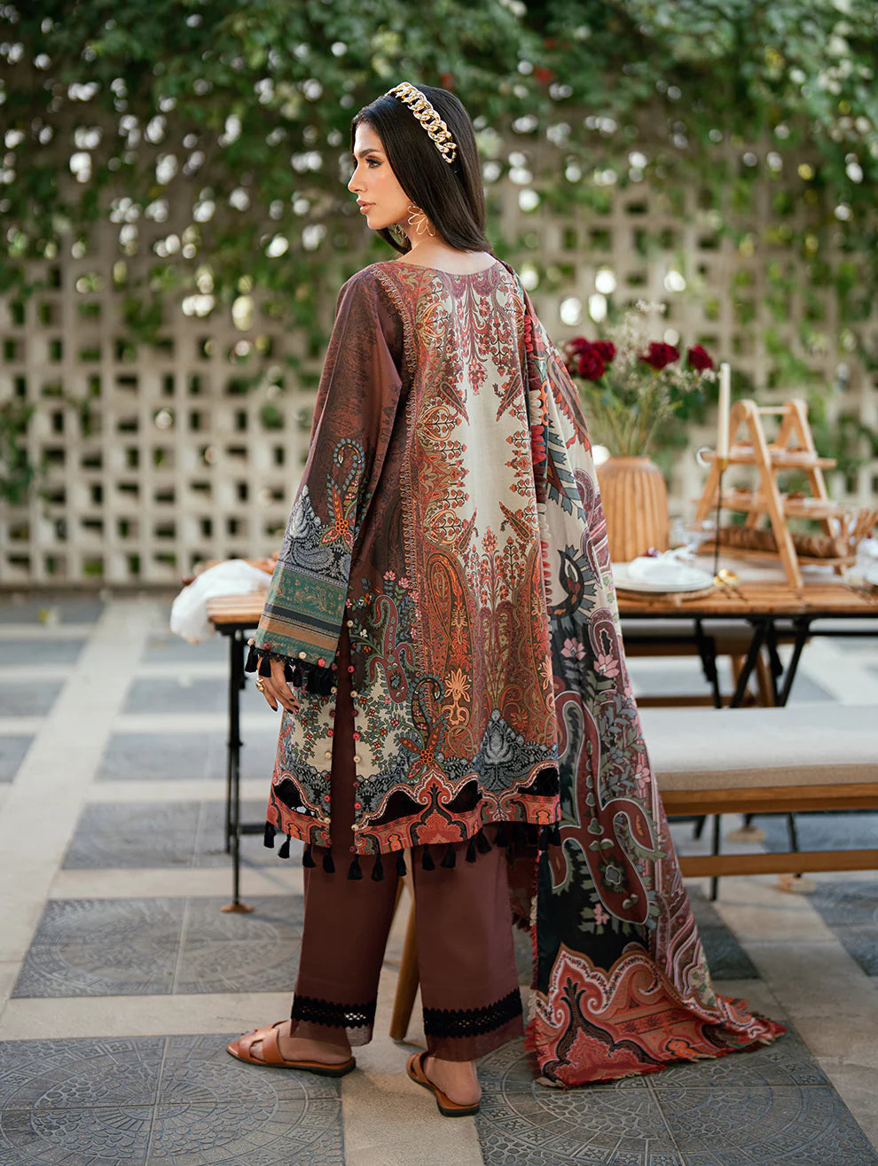 Jade Urbane Lawn 2026 | 26-UDP-20932-A