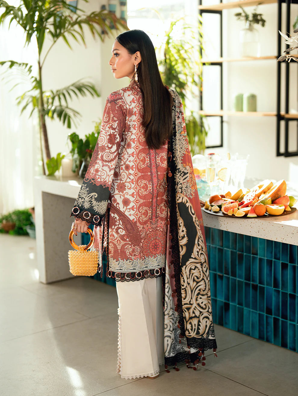 Jade Urbane Lawn 2026 | 26-UDP-20933-B