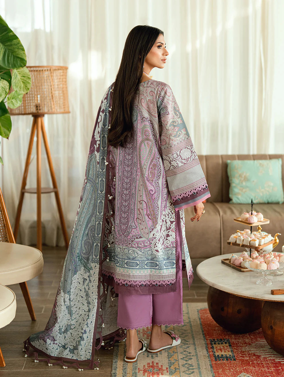 Jade Urbane Lawn 2026 | 26-UDP-20934-B