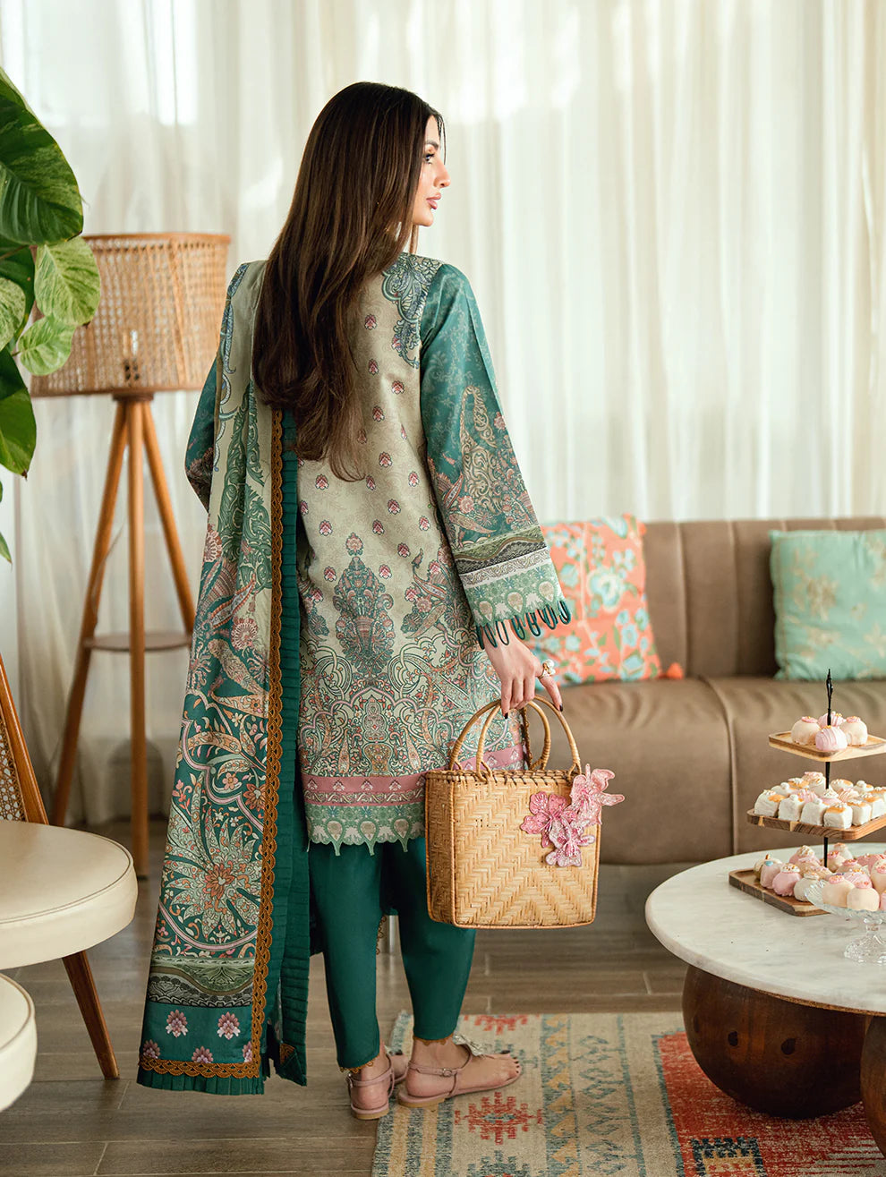 Jade Urbane Lawn 2026 | 26-UDP-20936-A