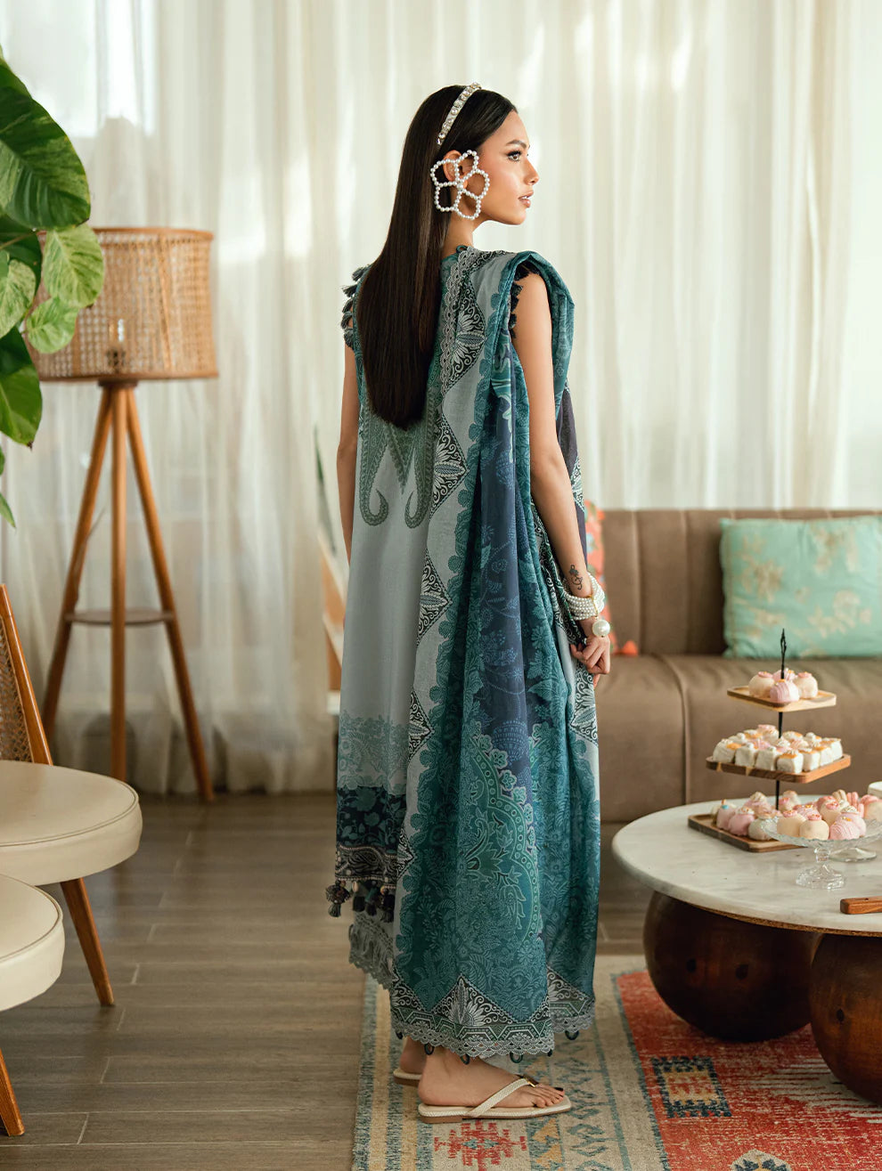 Jade Urbane Lawn 2026 | 26-UDP-20938-B