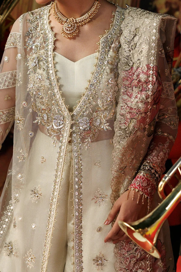 Afrozeh Shehnai Wedding Formals 2026 | RANG-E-WAFA