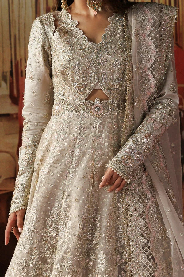 Afrozeh Shehnai Wedding Formals 2026 | MANNAT