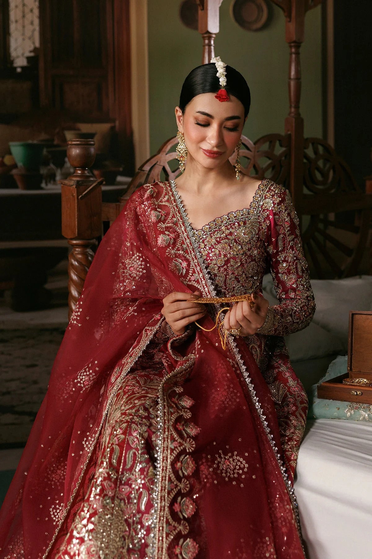 Afrozeh Shehnai Wedding Formals 2026 | VIRSA