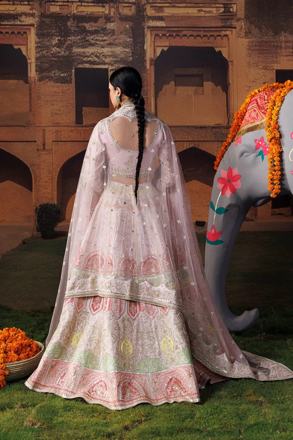 Afrozeh Shehnai Wedding Formals 2026 | GUL-E-ROSHAN