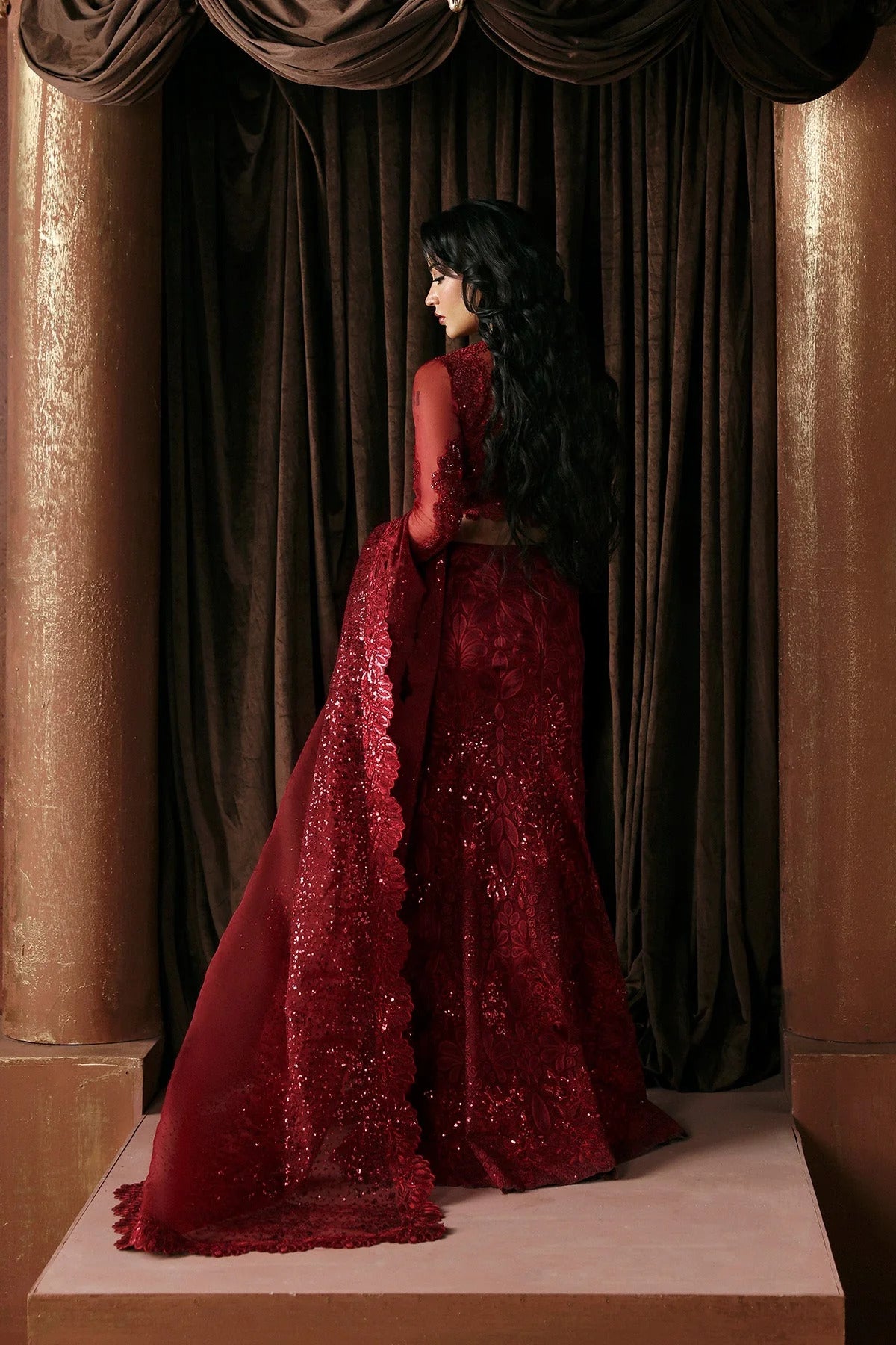 La Fuchsia'26 by Afrozeh | LOVER