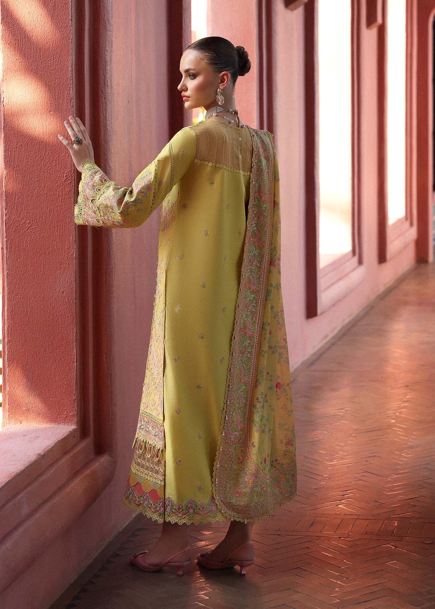 Elysia Luxury Lawn 2025 by Kanwal Malik | SUMMER