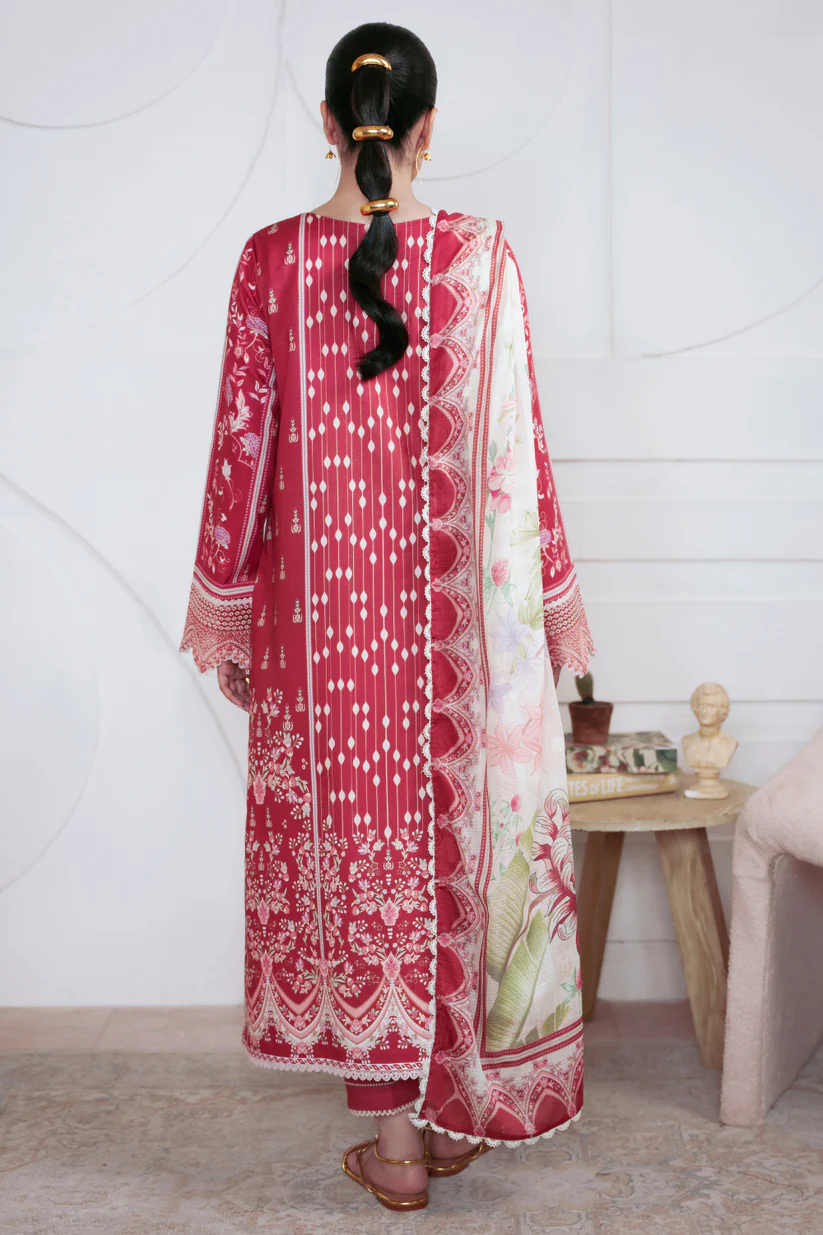 Aabyaan Print Luxe 2026 | AP-08 | RIVAH