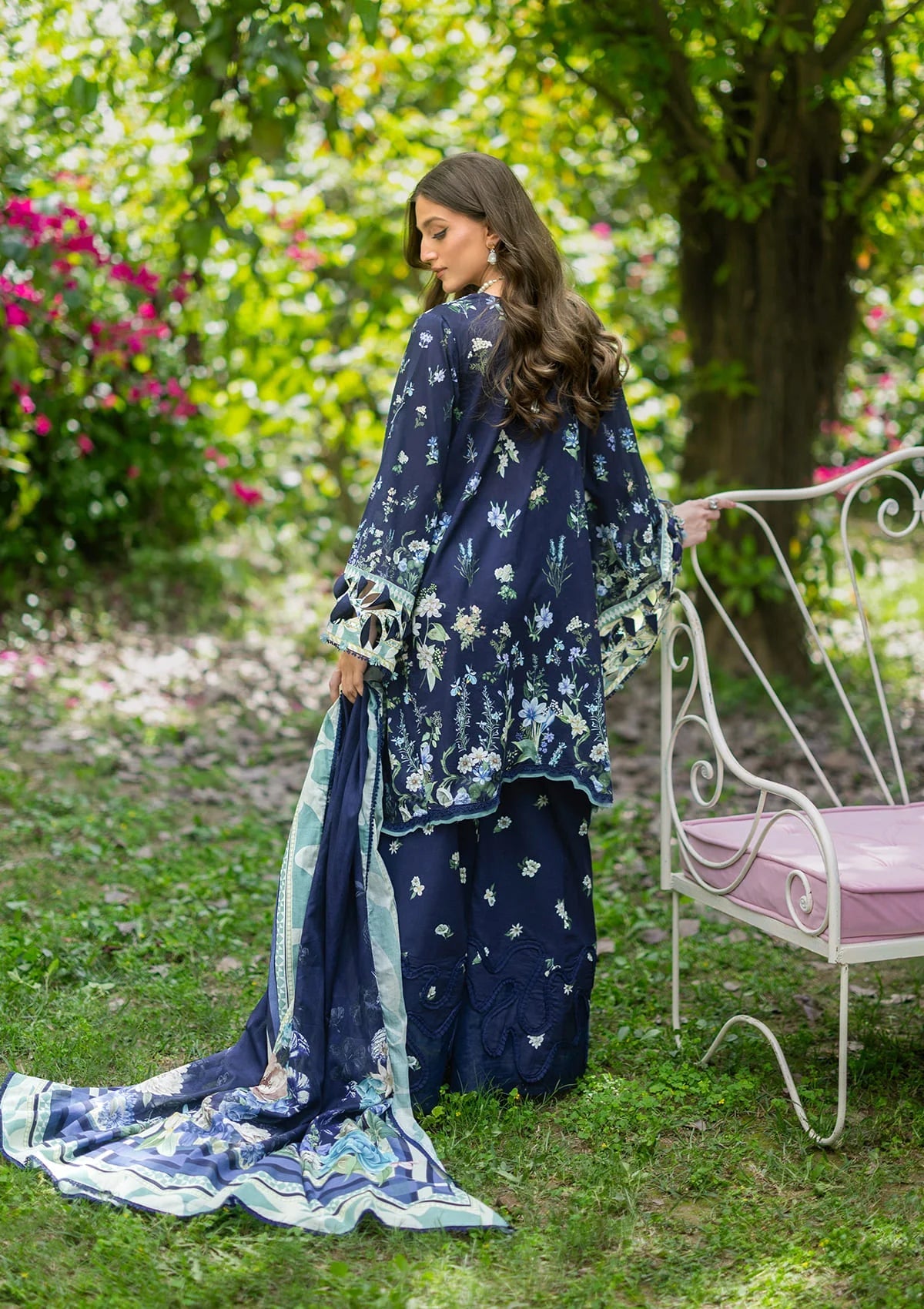 Elaf Bridgerton Prints 2026 | EPB-6B FIORITA