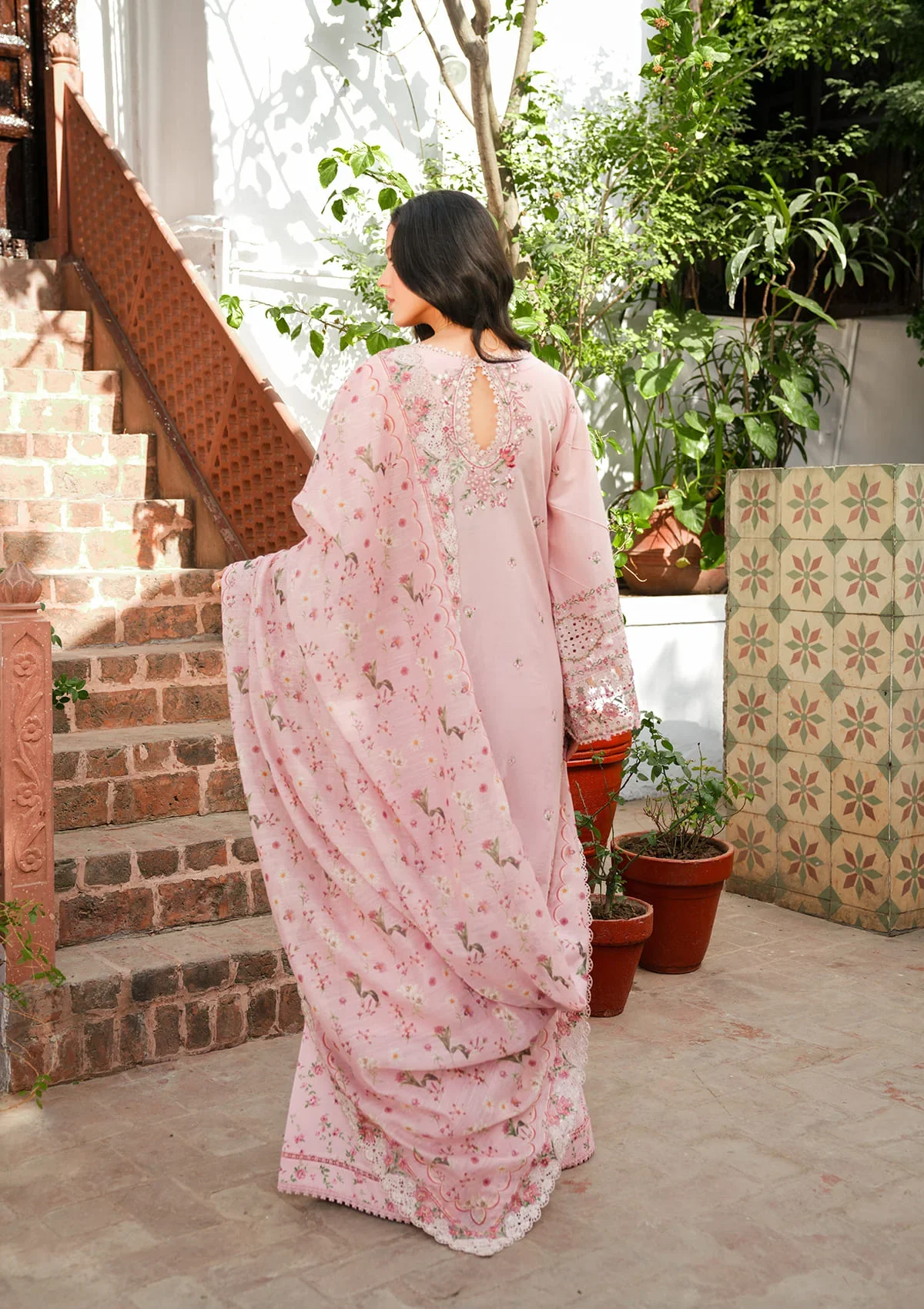 Ek Fasana - Luxury Lawn 2026 by Kahfpremium | KLB-3A | DILNASHEEN