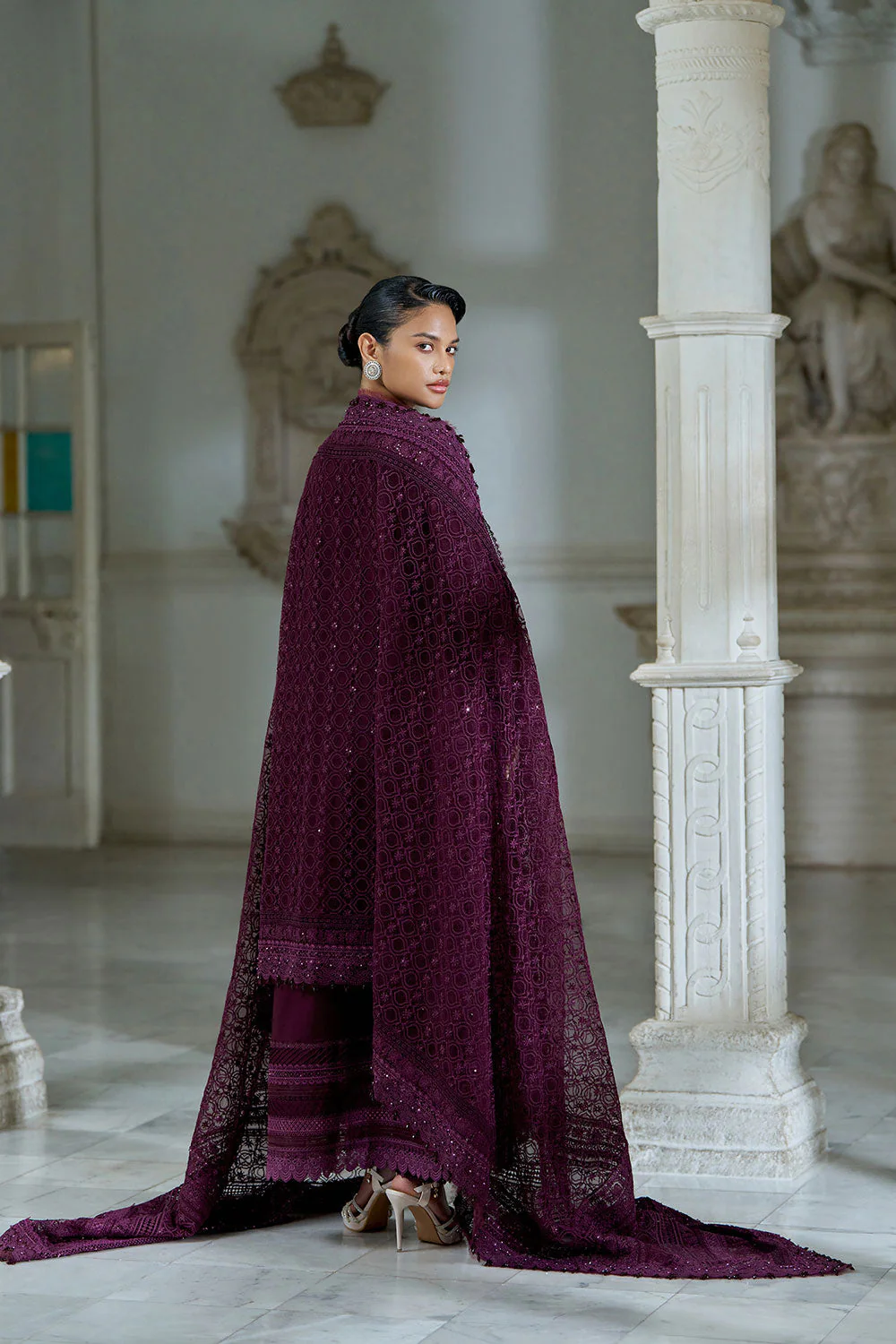 Sobia Nazir Luxury Eid Lawn 2026 | D-03B