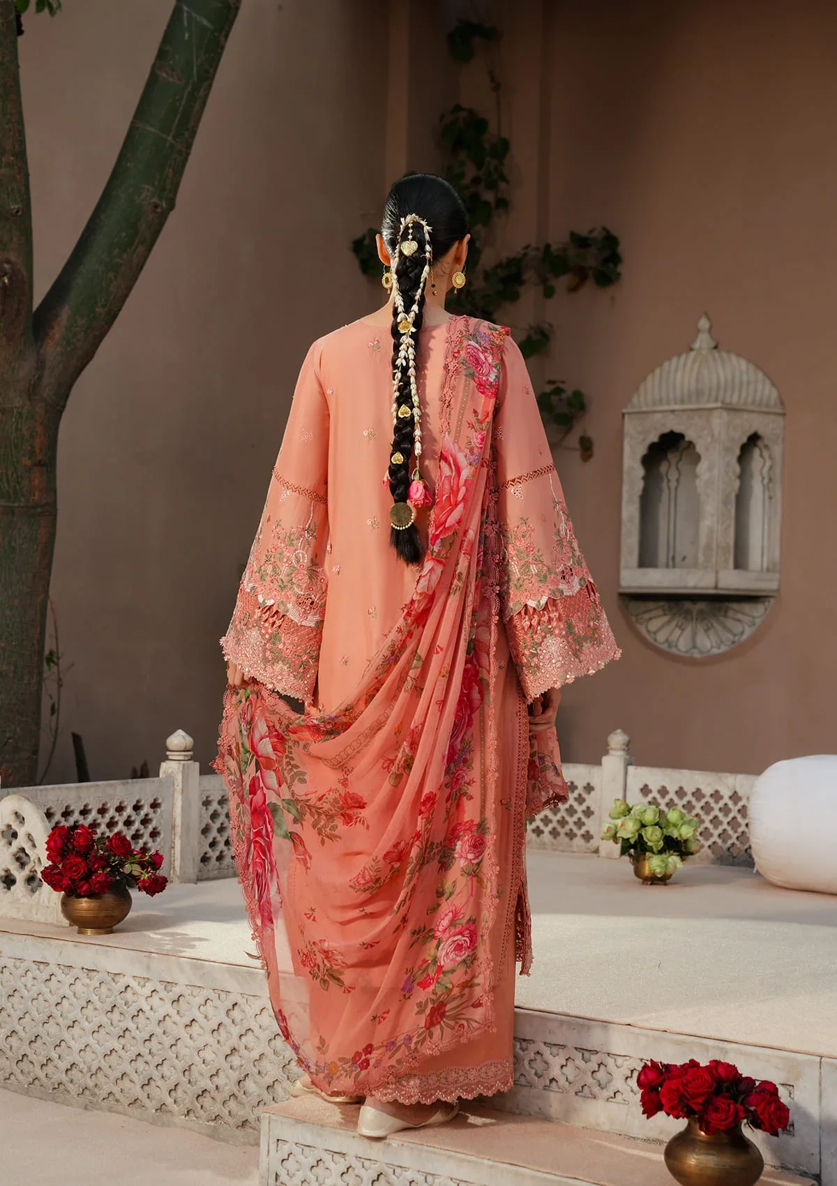 Ek Fasana - Luxury Lawn 2026 by Kahfpremium | KLB-5B | ADAA