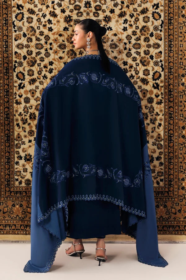 Qline Linen'26 by Qalamkar | QLW-10 SERAN