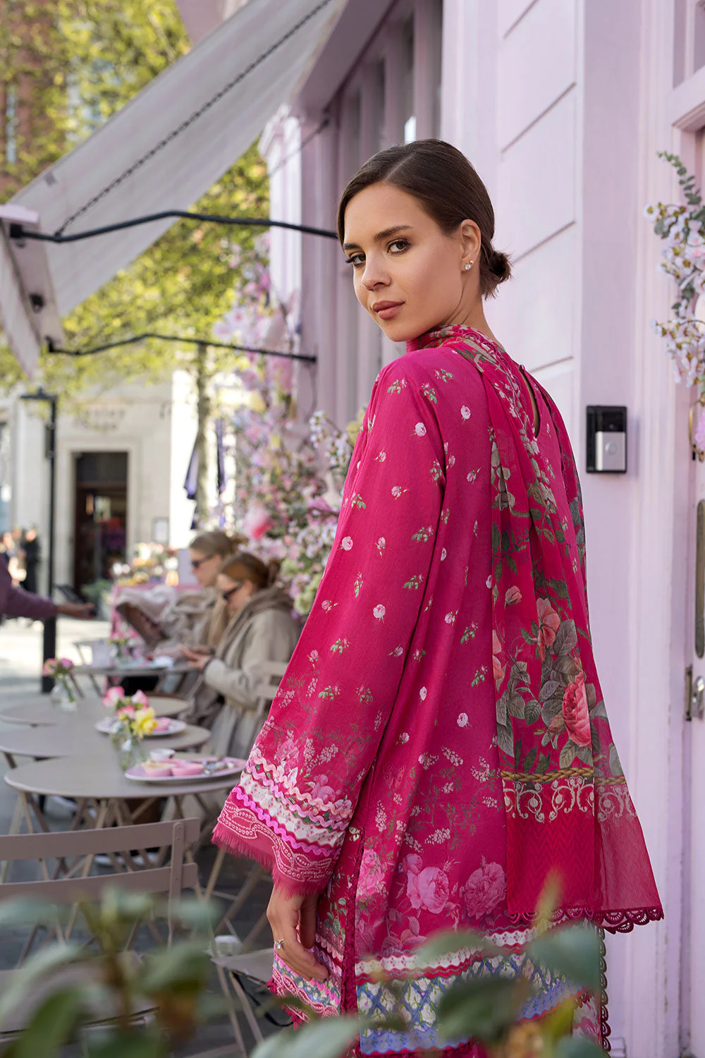 Sobia Nazir Prints 2026 | D-4A