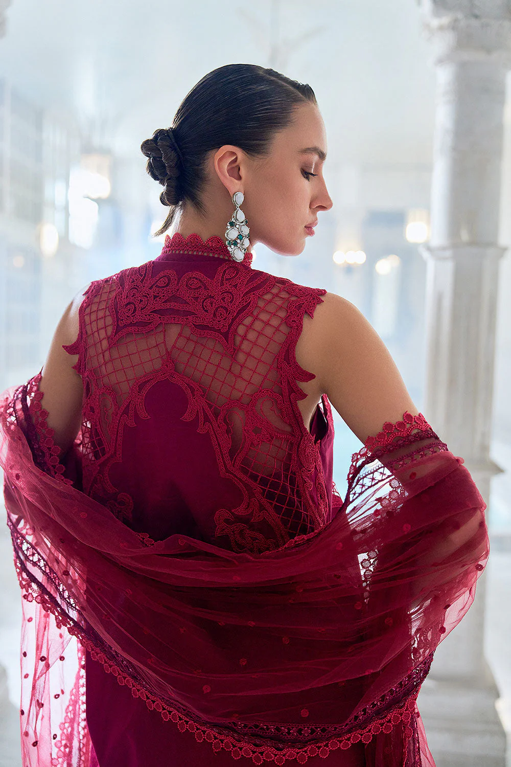 Sobia Nazir Luxury Eid Lawn 2026 | D-05A