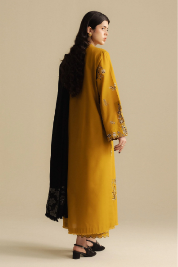 Coco By Zarashahjahan Winter 2025 | ZW25-05A | DAWN