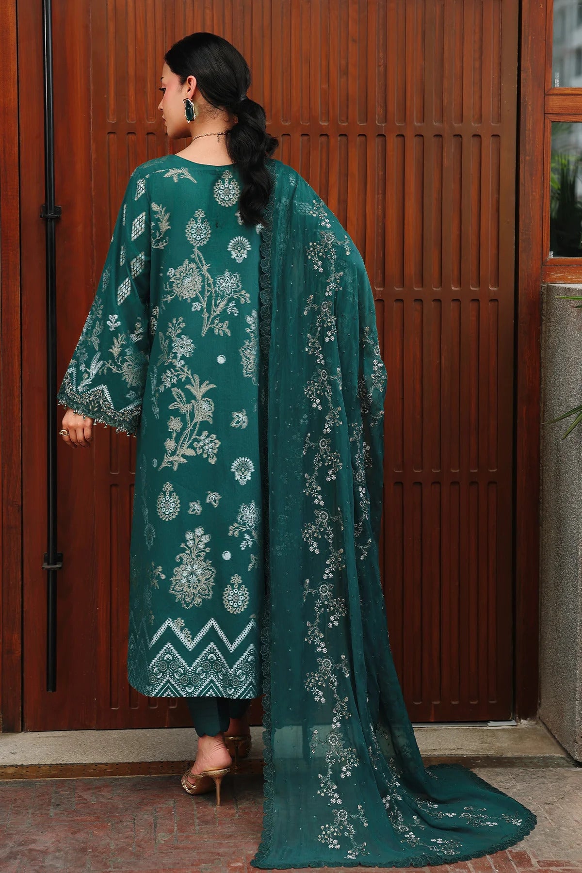 Nureh Maya Jacquard 2026 | NJ-110