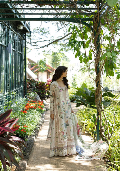 Elaf Signature Lawn 2026 | ESA-4A | TUSCAN FAIRY