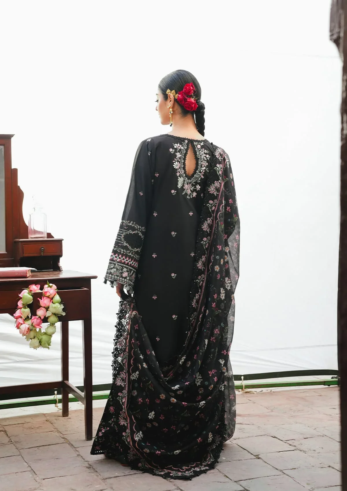Ek Fasana - Luxury Lawn 2026 by Kahfpremium | KLB-3B | SIYAARA