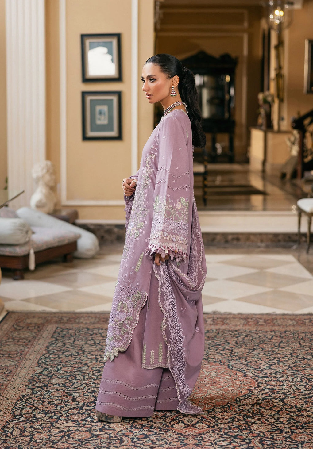 Elaf Luxury Winter 2025 | EWK-01A | LILIQUE