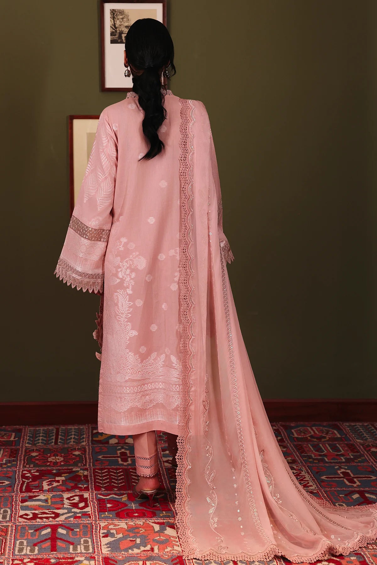 Nureh Maya Jacquard 2026 | NJ-111
