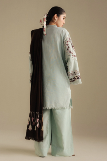 Coco By Zarashahjahan Winter 2025 | ZW25-07A | BREEZE